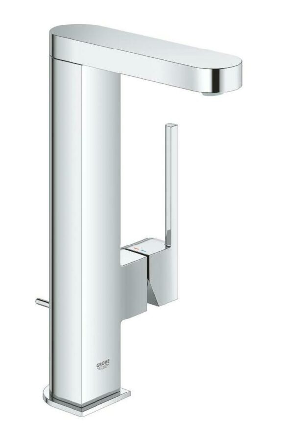 Umyvadlová baterie Grohe Plus s výpustí chrom 23851003