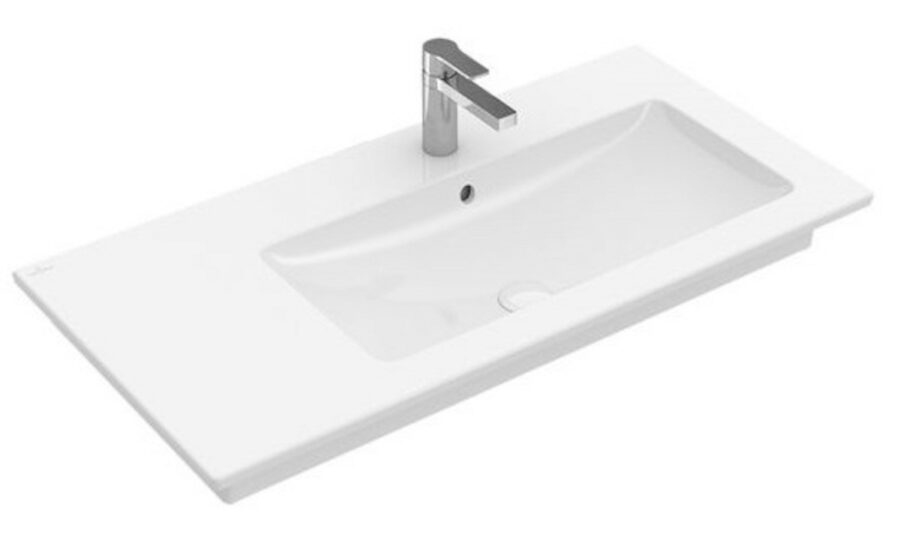 Umyvadlo Villeroy & Boch Venticello 100x50 cm 4134R101