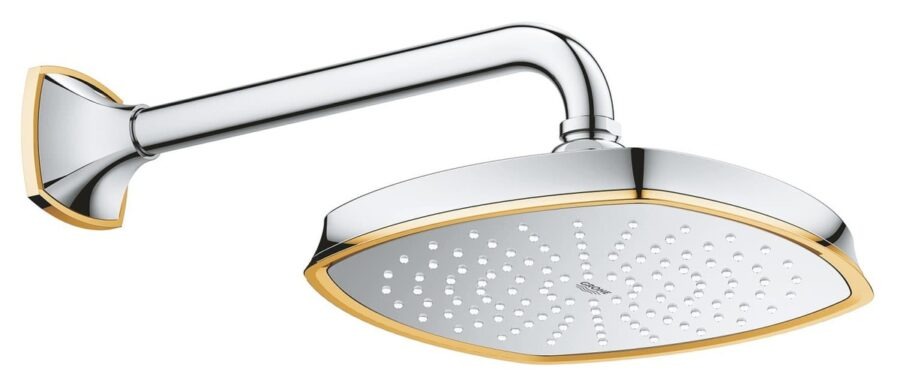 Hlavová sprcha Grohe Rainshower Grandera chrom / gold 27974IG0