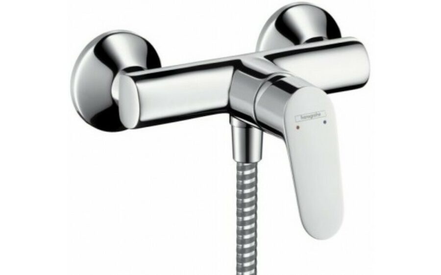 Sprchová baterie Hansgrohe Focus bez sprchového setu 150 mm chrom 31968000