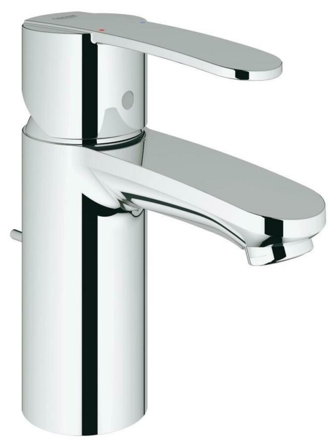 Umyvadlová baterie Grohe Wave Cosmopolitan s výpustí chrom 23202000