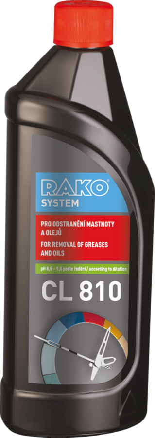 Odstraňovač Rako CL810 0