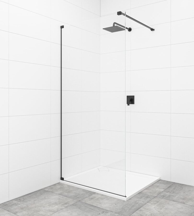 Sprchová zástěna Walk-in 90 cm SAT SATBWI90PAC