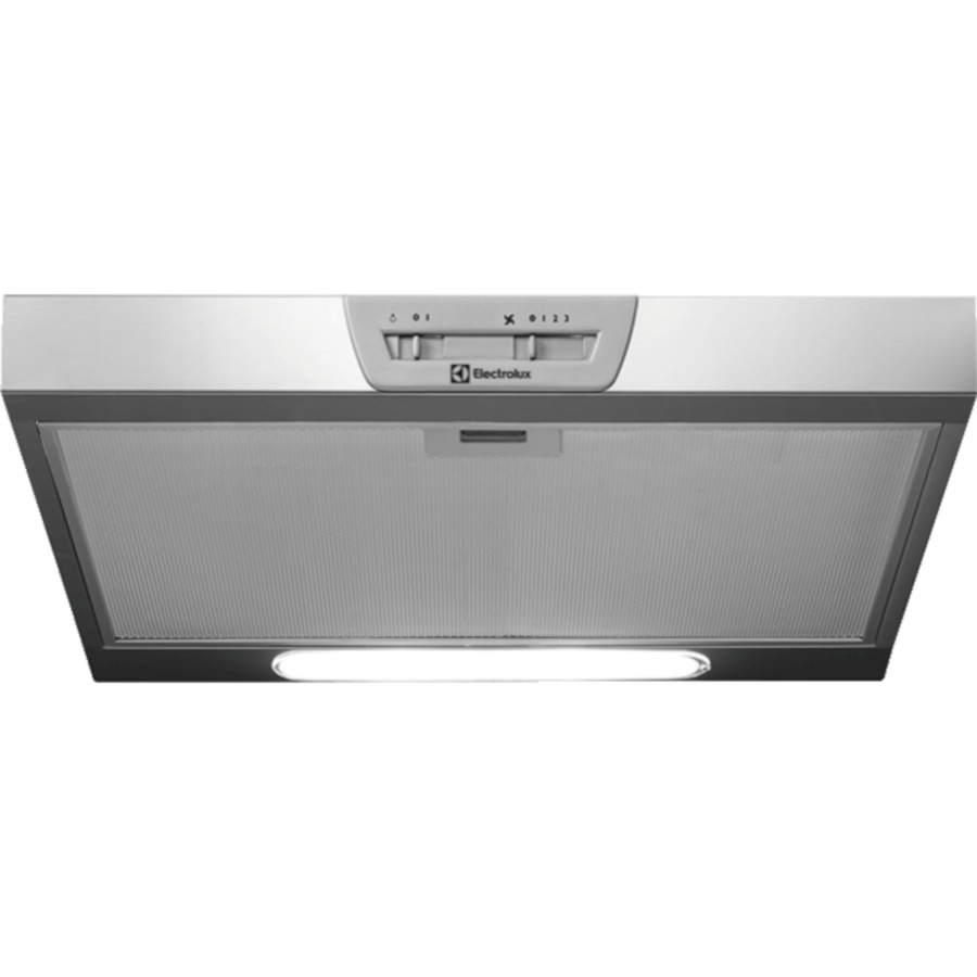 Podvěsná digestoř electrolux 50 cm LFU215X