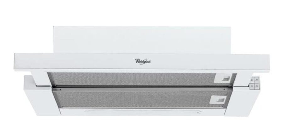 Výsuvná digestoř Whirlpool AKR7491WH