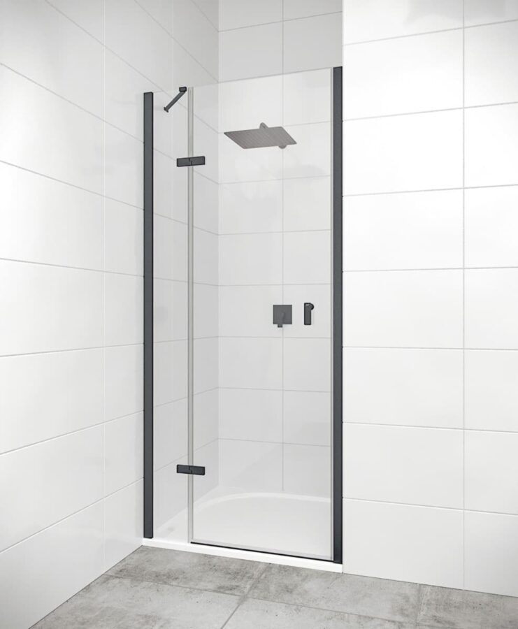 Sprchové dveře Walk-In / dveře 90 cm Huppe Strike New SIKOKHN90LC