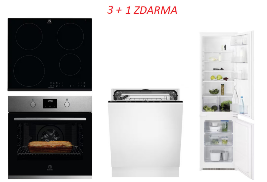 Set Electrolux SETEL10AKCE