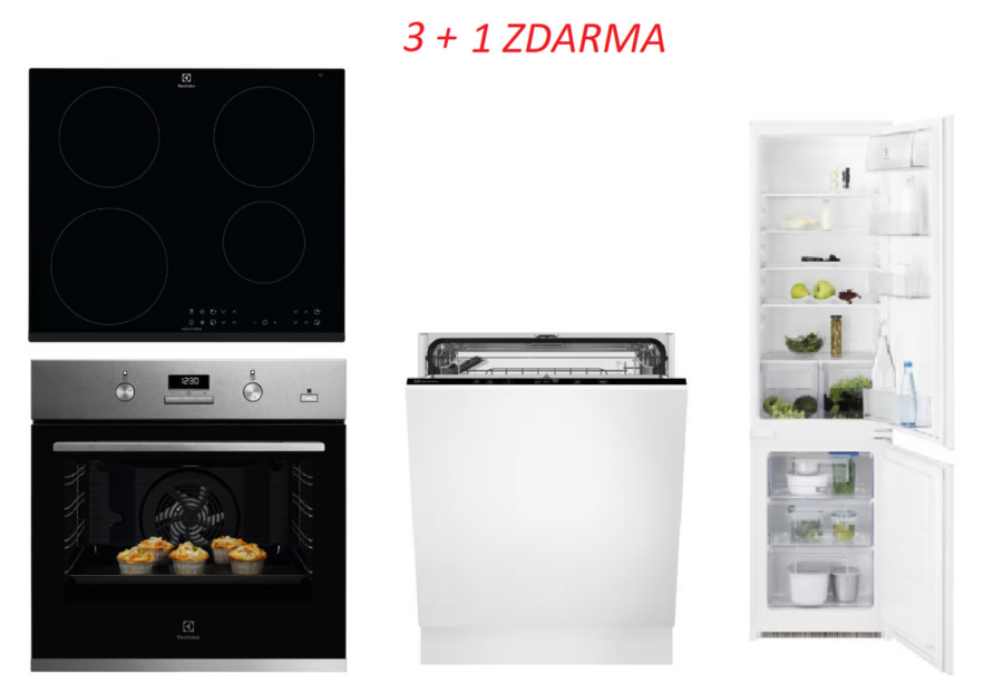 Set Electrolux SETEL9AKCE